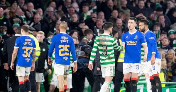 Kevin Thomson predicts Rangers dressing room ‘harsh words’ as he delivers bleak verdict on Celtic drubbing