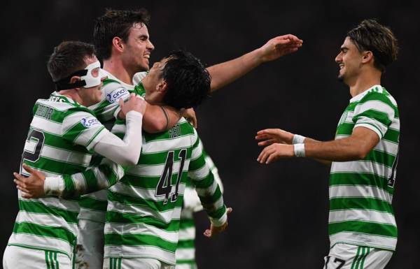 Michael Stewart says Celtic have the momentum after bossing Derby; blasts rivals’ form