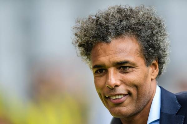 Pierre van Hooijdonk stunned by last night’s Celtic Park atmosphere