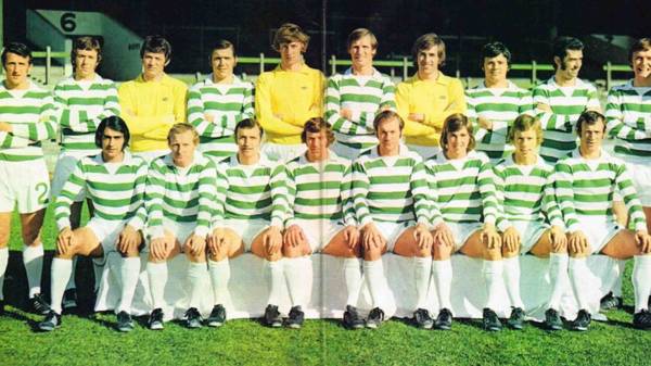 Seventies’ Celtic snapshots