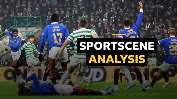 Should Celtic opener have stood?