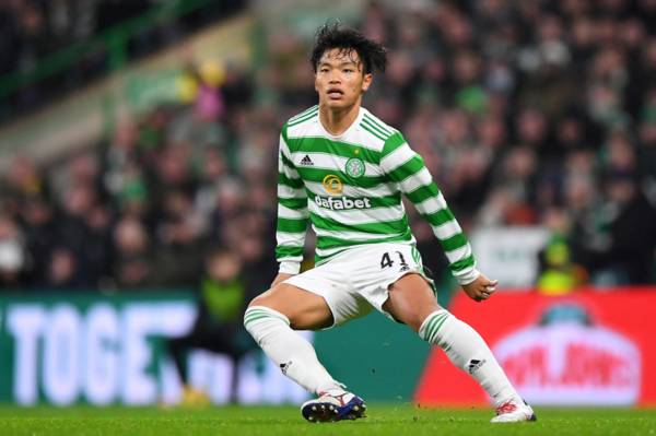 Sky Sports pundit excited with Celtic boss’ Reo Hatate fitness remarks