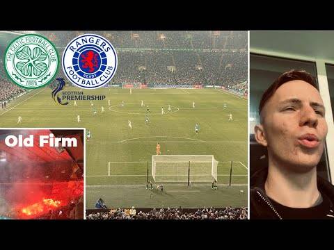 Stadium vlog: CELTIC FC – RANGERS FC (The O** F***)