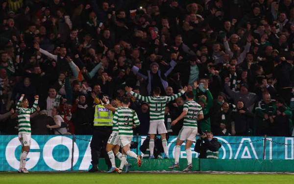 The Celtic Park Presence Which Spooked Glasgow Rivals