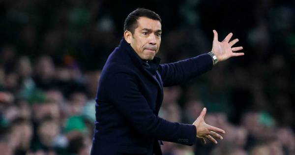 The new pressure Celtic and Rangers must face as former Ibrox star sends ‘wake up’ warning to Gio van Bronckhorst’s side