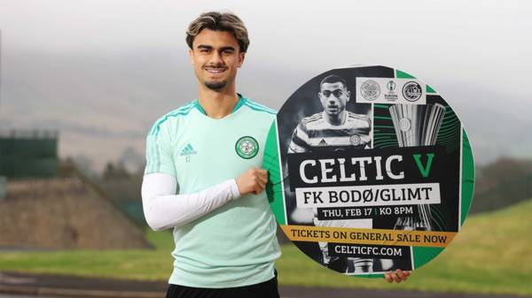 Tickets on sale now to see the Celts go again in Europe | Celtic v Bodø/Glimt