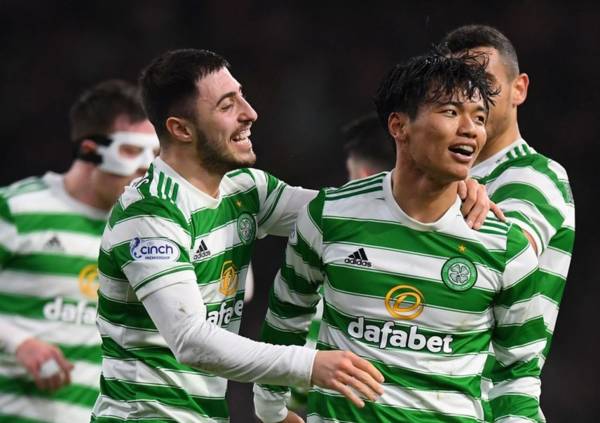 What a performance from Celtic – Natural order Re-o-stored