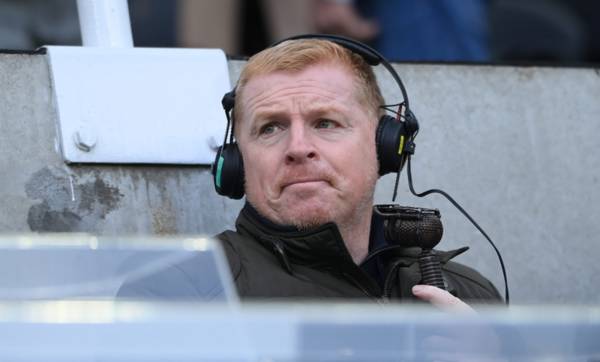 “Gio will be sitting in a dark room”; Neil Lennon revels in Celtic win, declares interest in English job