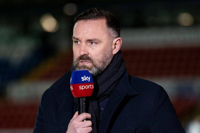 Kris Boyd Lies Through His Teeth To Try And Prevent Celtic Park Ban