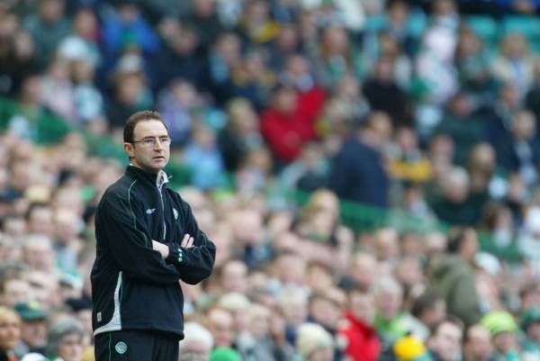 Legendary Celtic boss Martin O’Neill gives fantastic backing to Ange Postecoglou