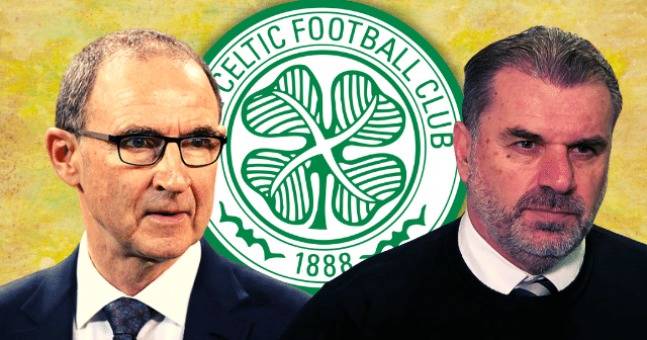 Martin O’Neill Backs Ange Postecoglou To Emulate His Success At Celtic