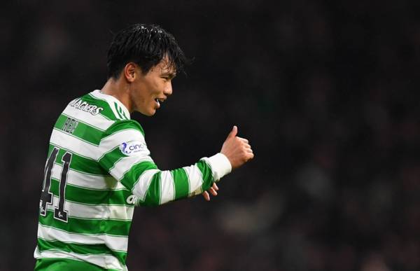 Postecoglou shares what Celtic fans haven’t seen from Reo Hatate yet and it could be special