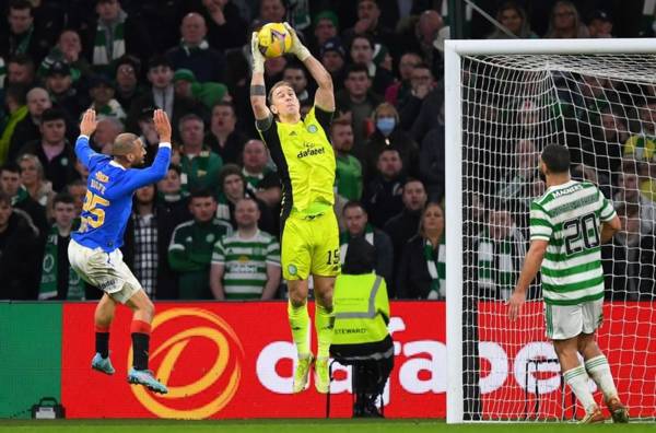 Trevor Sinclair shares what Joe Hart told him about Celtic training