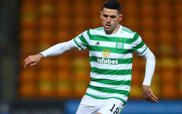 Celtic Fans Will be Delighted As Star Gets Set For Return