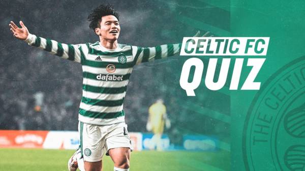 Celtic FC Quiz | Motherwell v Celtic Pre-Match Quiz