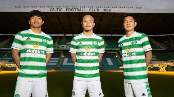 Celtic signing snapshots