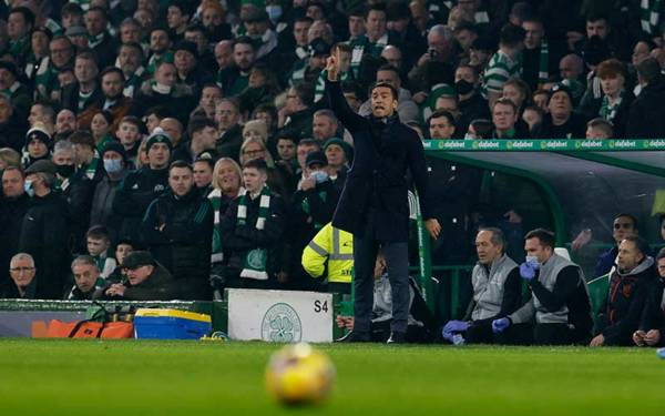 Ibrox Boss Makes Bizarre Derby Claim