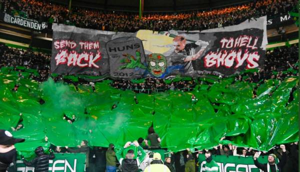 North Curve release viral derby video: “Green Brigade vs H#ns”