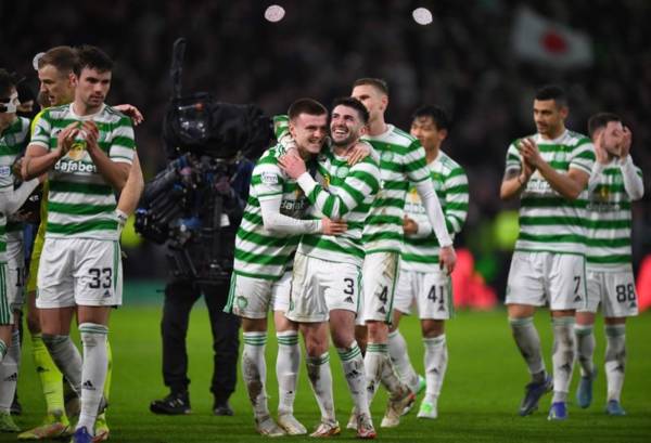 “Psychologically, the momentum is with Celtic now”, says former manager