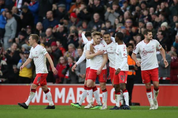 Video: Former Celtic man Stuart Armstrong scores stunner in FA Cup