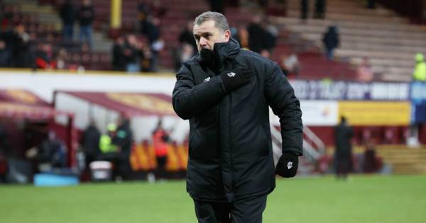 Ange Postecoglou insists Celtic have ‘no advantage’ in title race as he plays down top spot impact