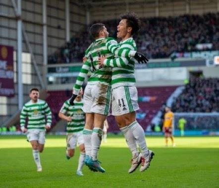 Celtic Player Ratings v Motherwell