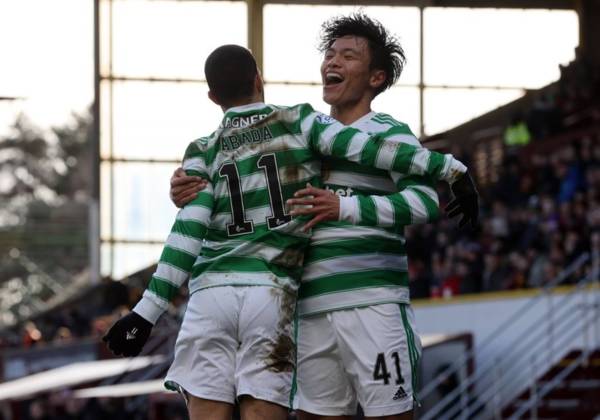 Celtic’s near perfect performance against Motherwell sends out title message