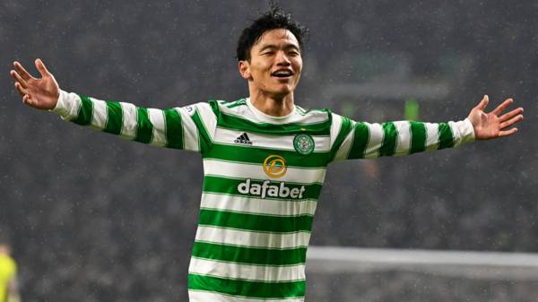 Celtic’s O** F*** hero Hatate: I can get even better