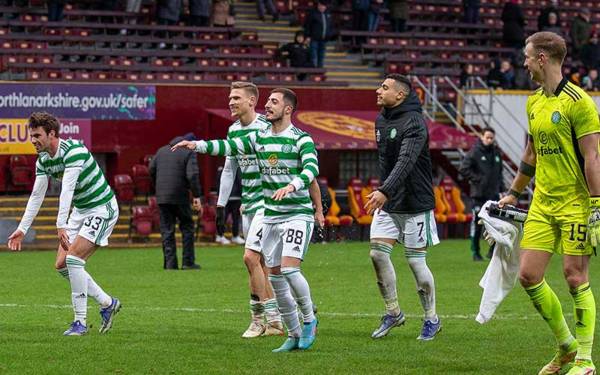 Celtic’s Unsung Hero at Fir Park