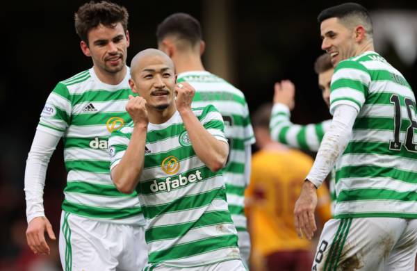 Impressive Celtic build on O** F*** triumph with thrashing of Motherwell