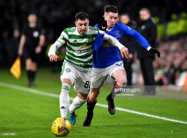 Sick Sevco Fans Call For More Celtic Players To Be Assaulted, This Time Juranovic