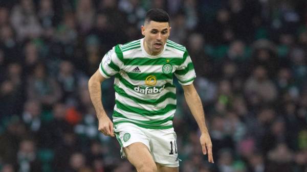 Tom Rogic returns to the starting line up to face Motherwell at Fir Park