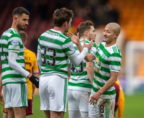 “Celtic are now the pacesetters. They are the best team in the league,” Daily Mail columnist