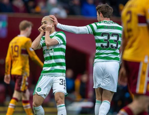 Celtic’s 90-minute performance, strength in depth and Matt O’Riley Rock’n’Roll star