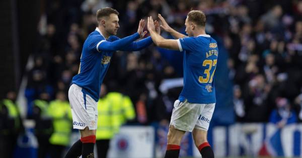 Chris Sutton fires Celtic-Rangers title race call and delivers Aaron Ramsey verdict after cryptic tweet