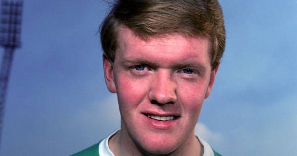 Davie Cattanach dead at 75 as Celtic remember ‘Quality Street Gang’ star