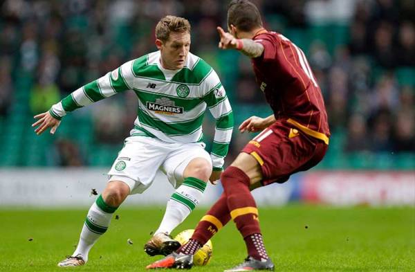 Former Celtic Man Insists Hoops Are In Driving Seat For Title Race