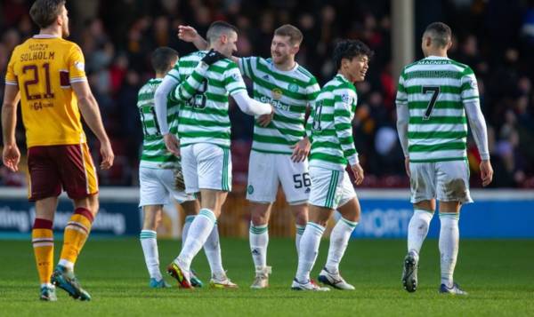 Highlights as Celtic continue excellent form with 4-0 win at Fir Park