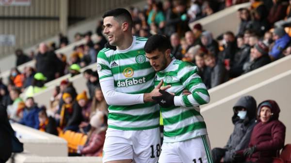 Match Gallery | Motherwell v Celtic