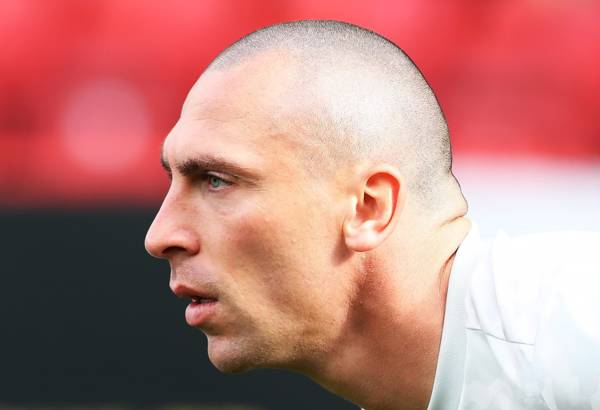 Scott Brown set for return vs Celtic after being dropped by Aberdeen boss