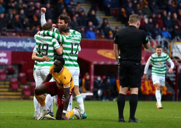 Unique Angle Videos from Celtic’s weekend wins at Fir Park and Ainslie Park Stadium