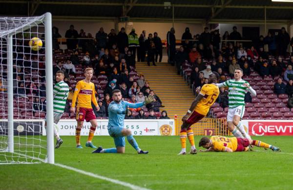 ‘You feel like going off yourself’ – Motherwell goalkeeper envies Celtic’s talented bench