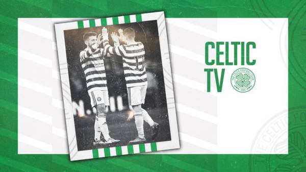 Aberdeen v Celtic | live on Celtic TV for overseas subscribers