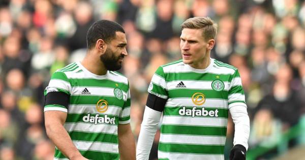 Ange Postecoglou makes case for Celtic defence as he insists ‘people were a bit harsh’ on backline