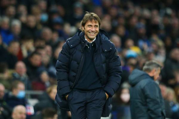 Antonio Conte could hand Celtic major transfer boost