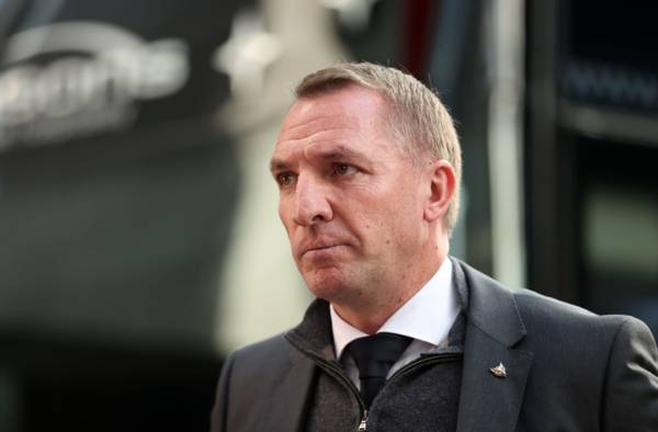 Brendan Rodgers’ Leicester City want to sign Celtic star