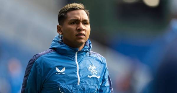 Celtic troll in chief goads Rangers fans and singles out Alfredo Morelos with loaded derby claim – Hotline