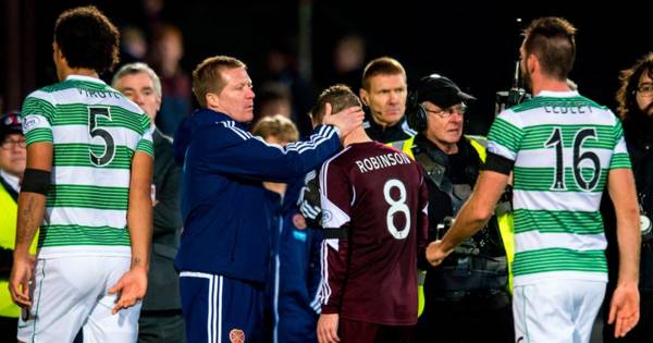 Inside a Hearts dressing room after Rangers or Celtic maulings as Gary Locke’s 7-0 sympathy sticks out – Ryan Stevenson