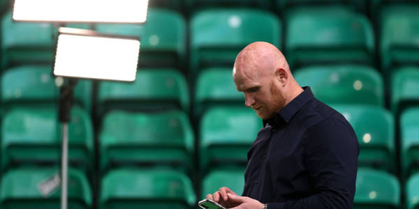 John Hartson’s Cheeky Kris Boyd Dig