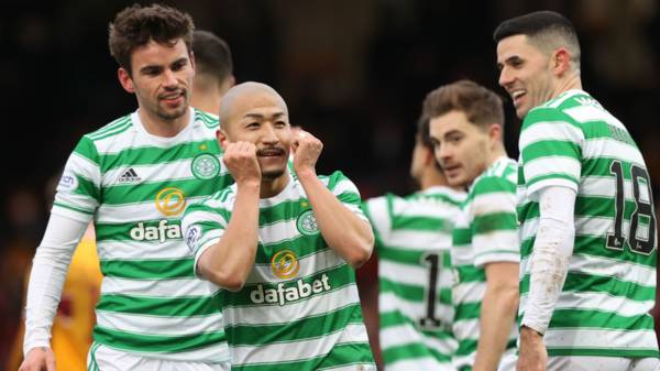 Postecoglou: Unbeaten away run highlights Celtic’s evolution